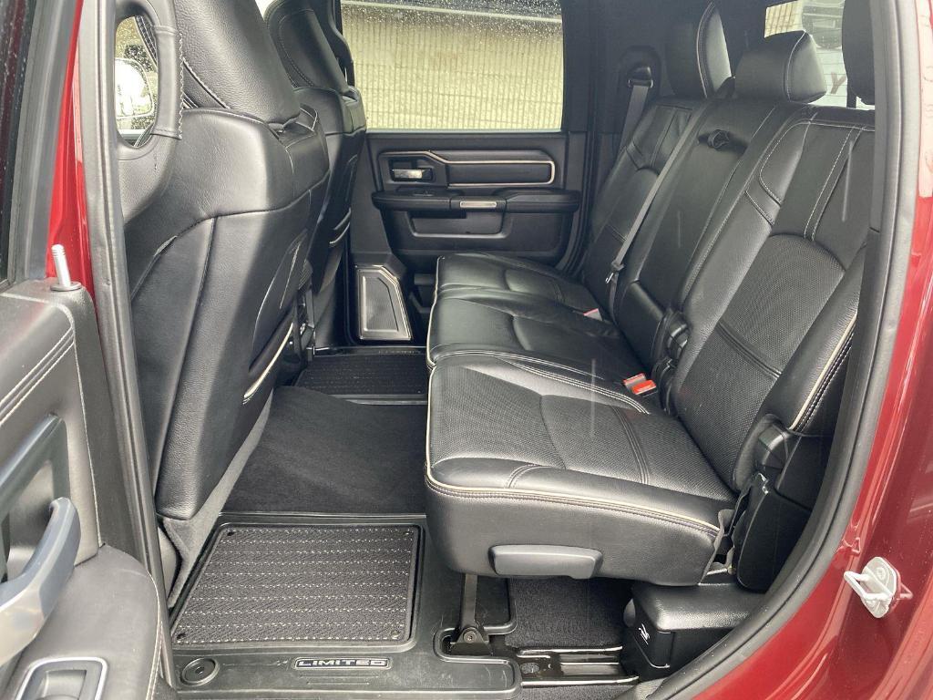 used 2020 Ram 2500 car, priced at $53,500
