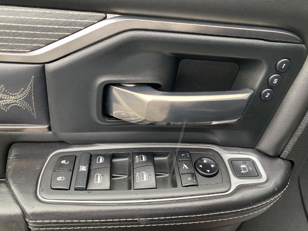 used 2020 Ram 2500 car, priced at $53,500
