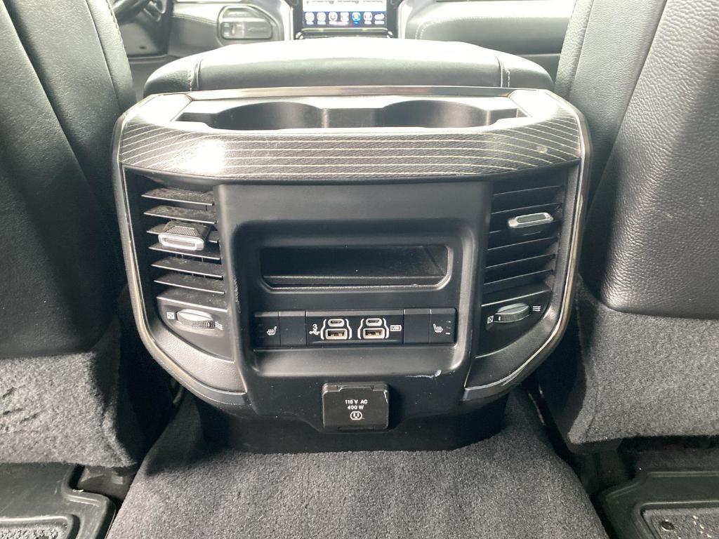 used 2020 Ram 2500 car, priced at $53,500