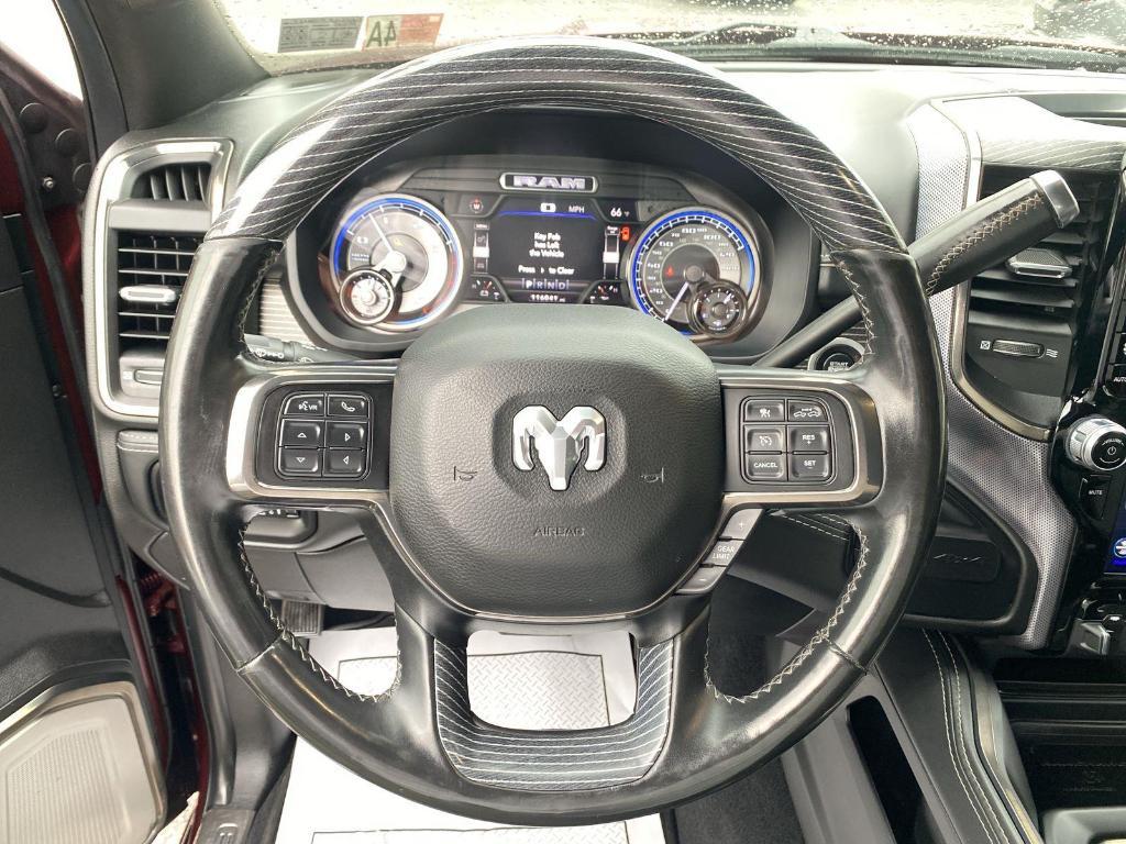 used 2020 Ram 2500 car, priced at $53,500