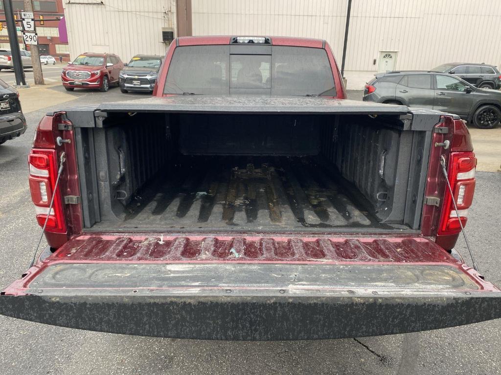 used 2020 Ram 2500 car, priced at $53,500