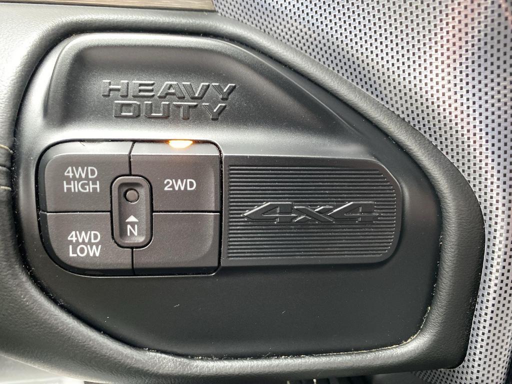 used 2020 Ram 2500 car, priced at $53,500