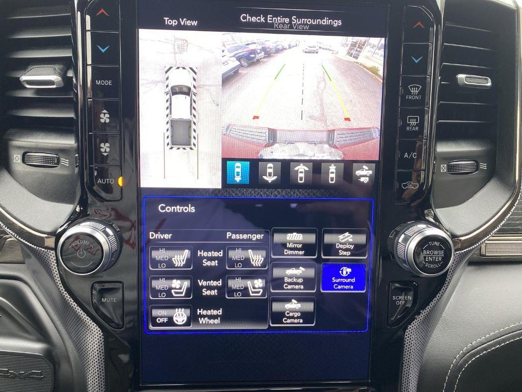 used 2020 Ram 2500 car, priced at $53,500