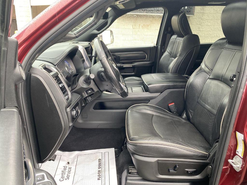used 2020 Ram 2500 car, priced at $53,500