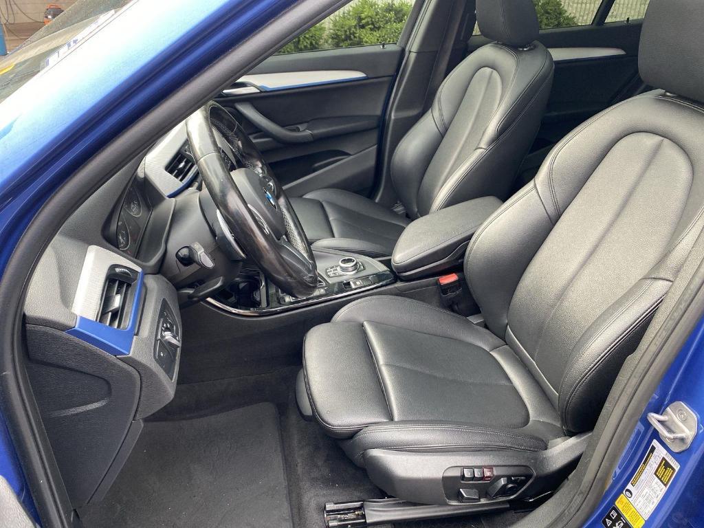 used 2018 BMW X1 car, priced at $18,000