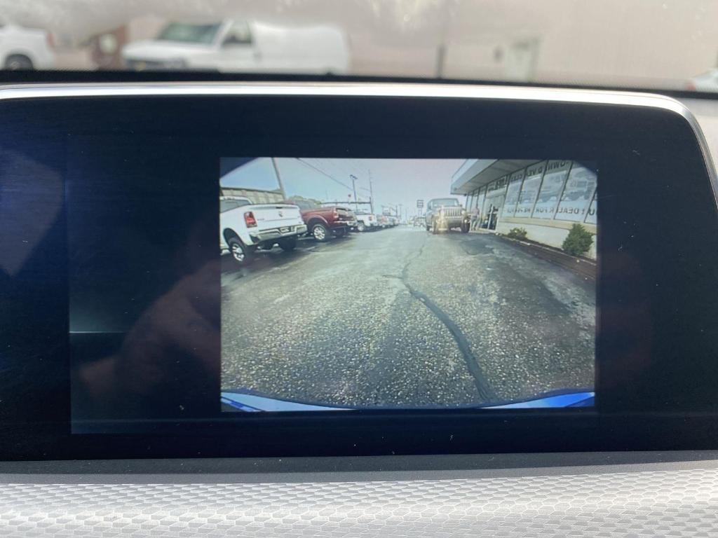used 2018 BMW X1 car, priced at $18,000
