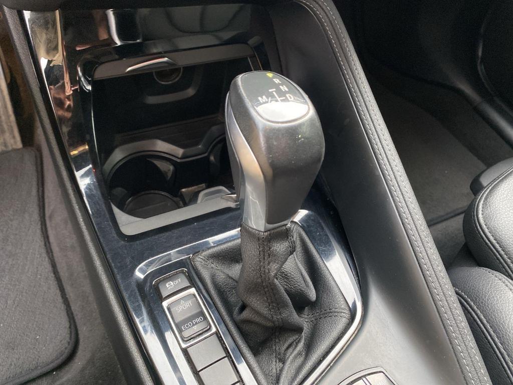 used 2018 BMW X1 car, priced at $18,000