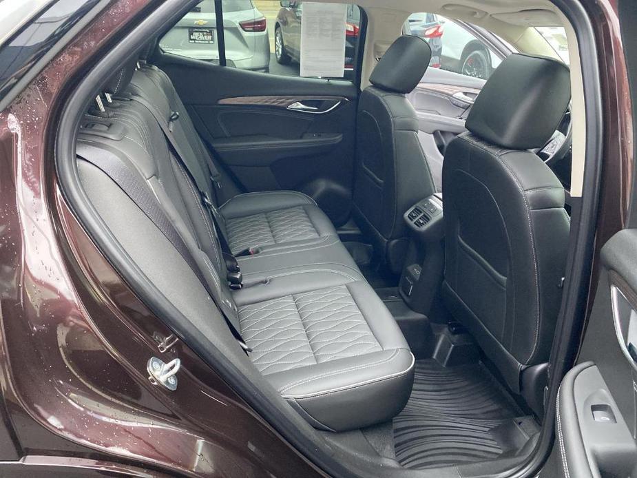 used 2022 Buick Envision car, priced at $29,500