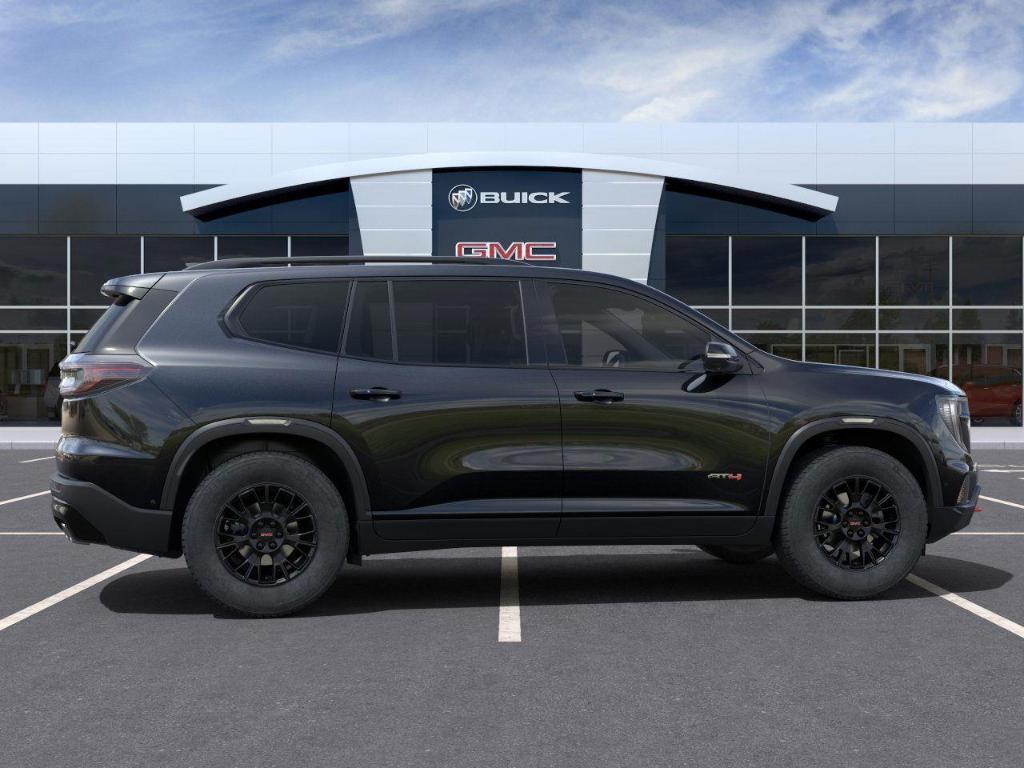 new 2025 GMC Acadia car, priced at $57,990