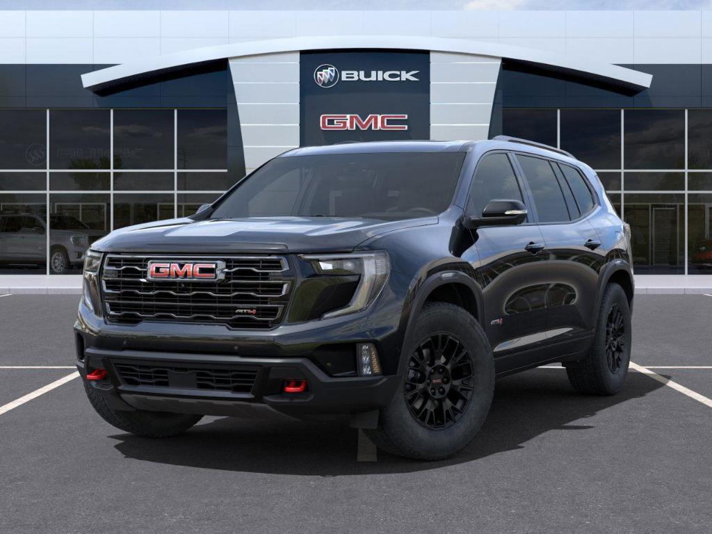 new 2025 GMC Acadia car, priced at $57,990