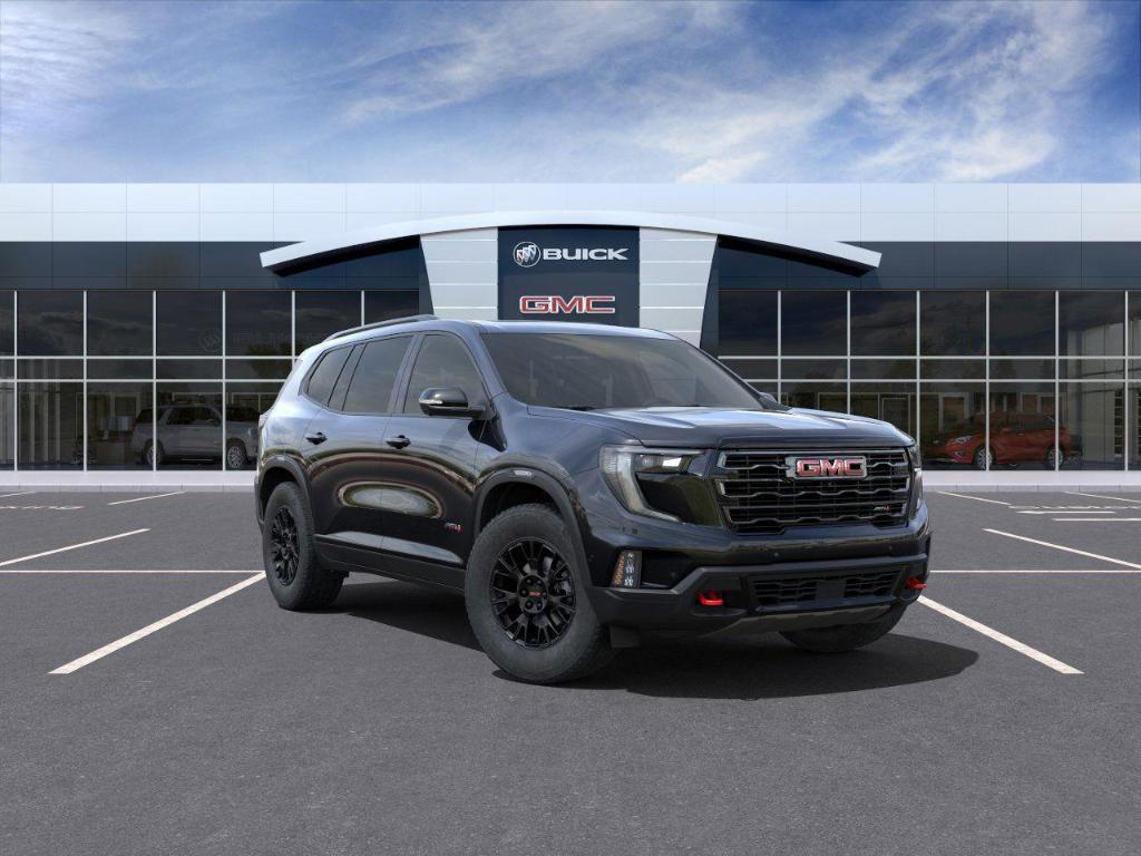 new 2025 GMC Acadia car, priced at $57,990