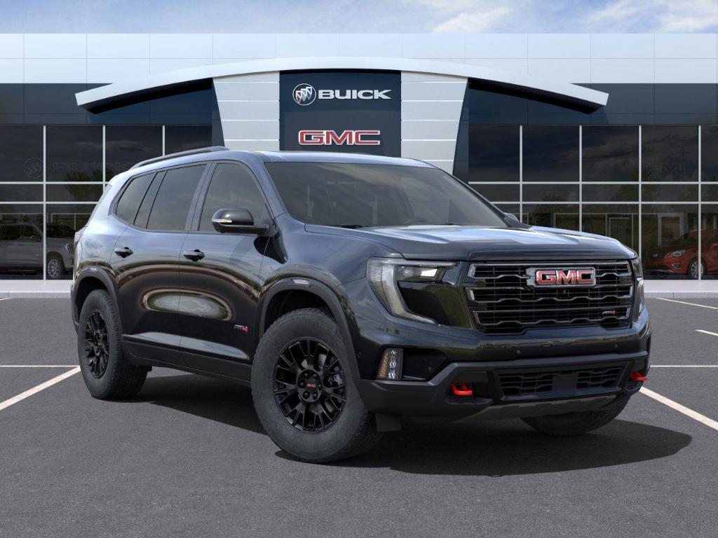 new 2025 GMC Acadia car, priced at $57,990