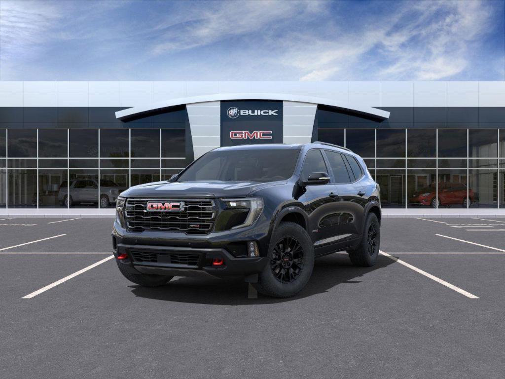 new 2025 GMC Acadia car, priced at $57,990