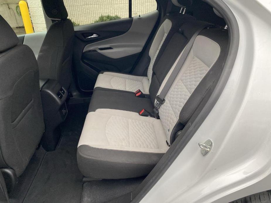 used 2021 Chevrolet Equinox car, priced at $22,000