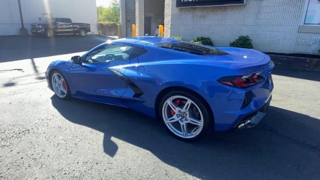 used 2020 Chevrolet Corvette car, priced at $67,500