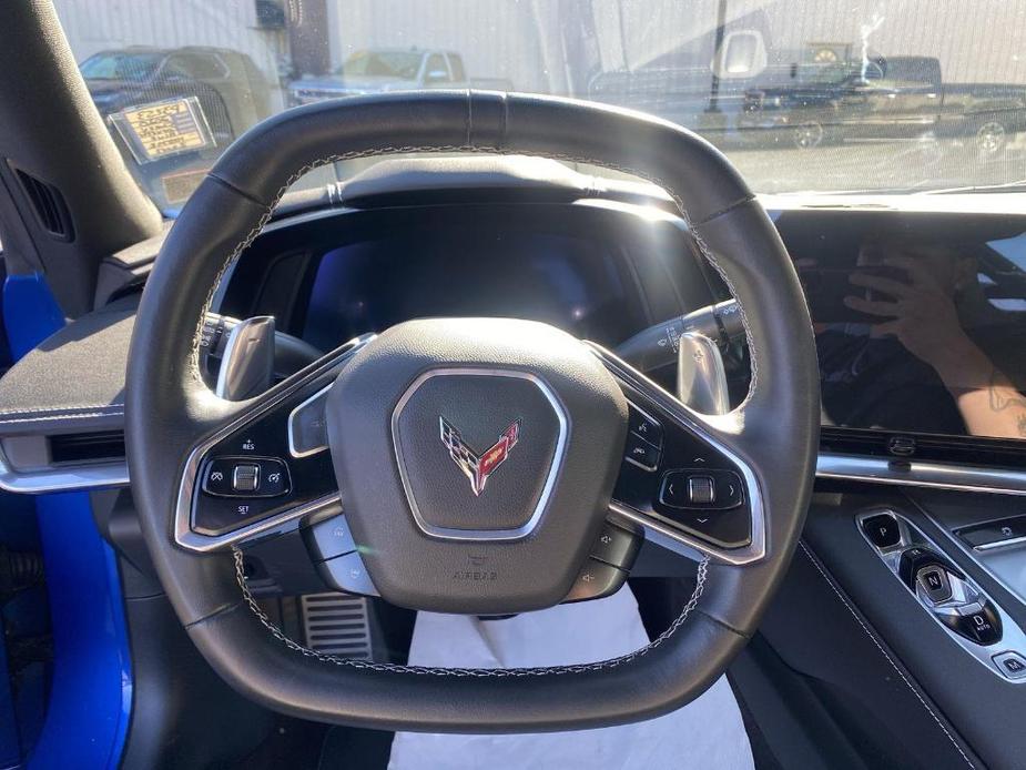 used 2020 Chevrolet Corvette car, priced at $67,500