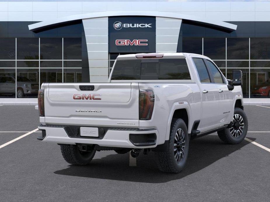 new 2025 GMC Sierra 2500 car, priced at $96,070