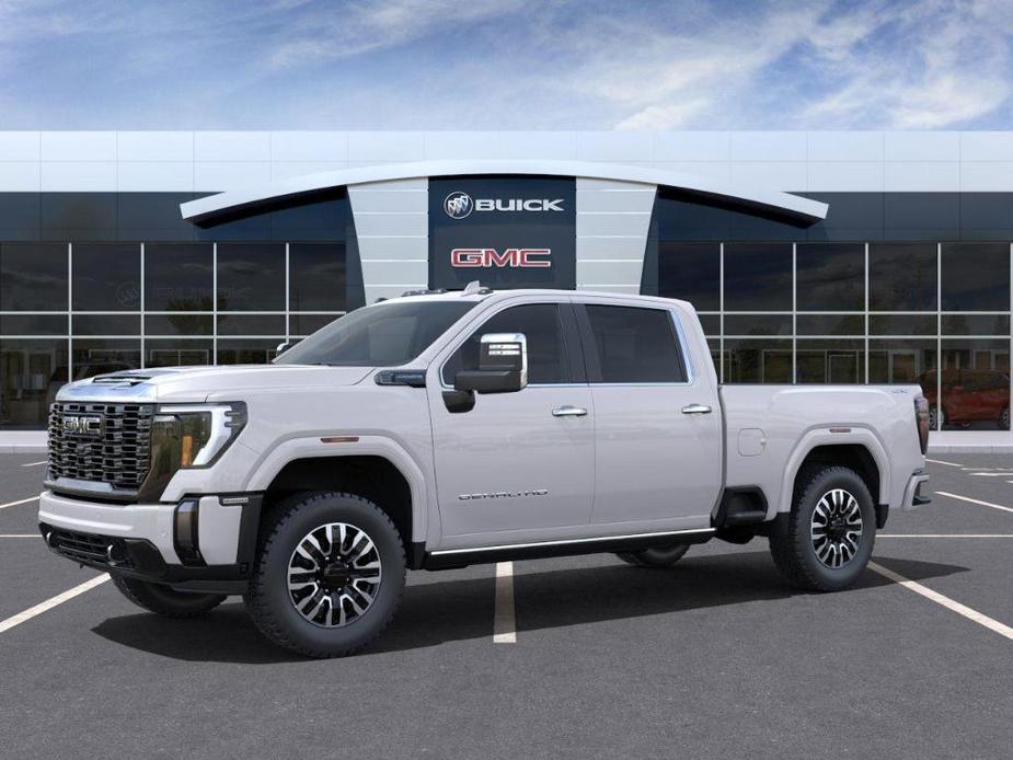 new 2025 GMC Sierra 2500 car, priced at $96,070