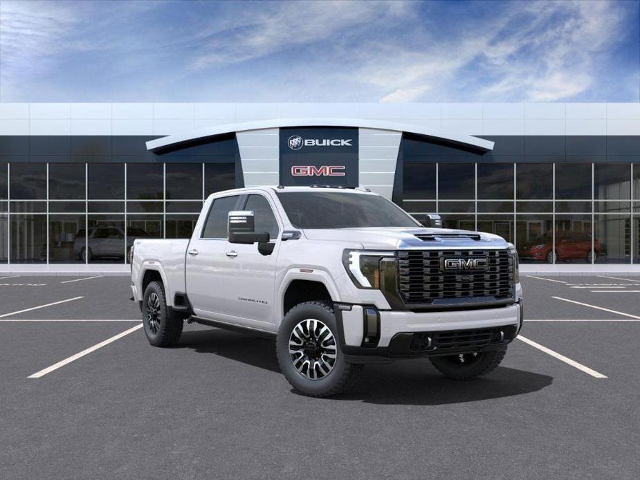 new 2025 GMC Sierra 2500 car, priced at $96,070