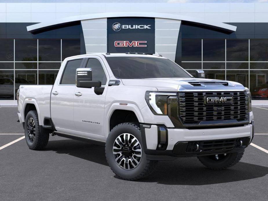 new 2025 GMC Sierra 2500 car, priced at $96,070