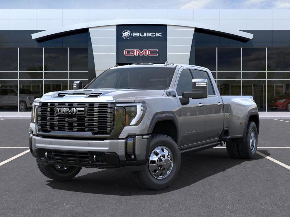 new 2025 GMC Sierra 3500 car, priced at $99,990