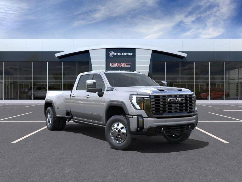 new 2025 GMC Sierra 3500 car, priced at $99,990