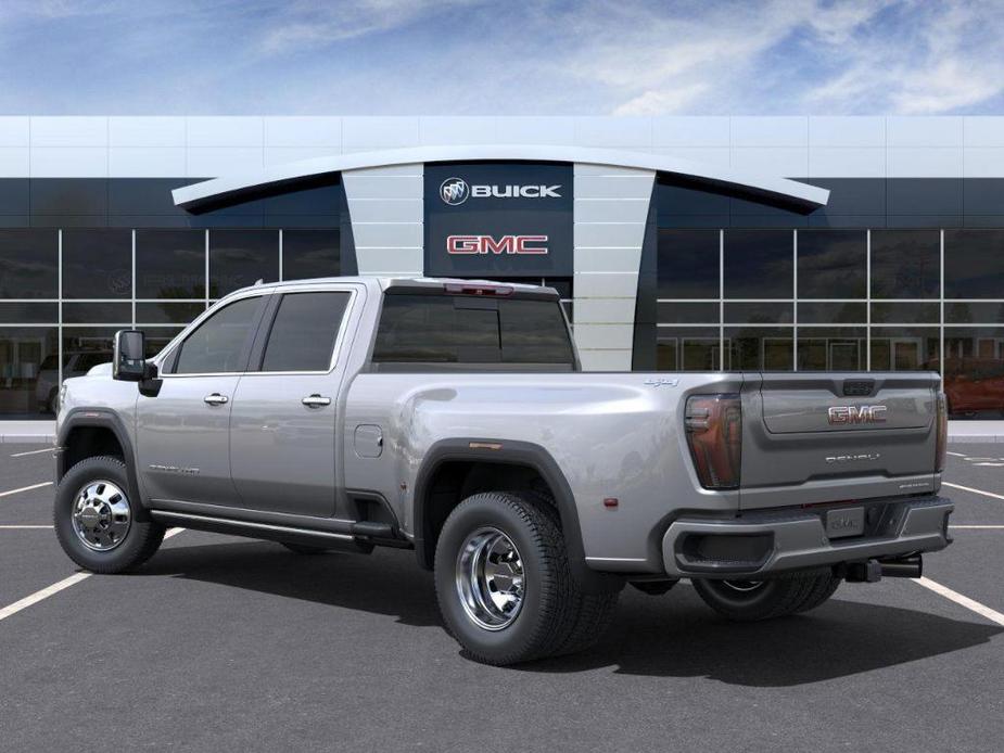 new 2025 GMC Sierra 3500 car, priced at $99,990