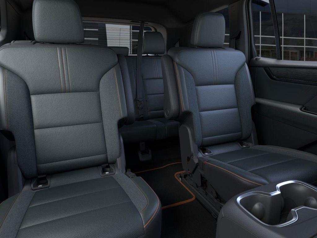 new 2025 GMC Acadia car, priced at $56,040