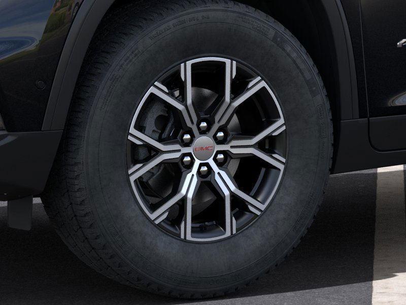 new 2025 GMC Acadia car, priced at $56,040