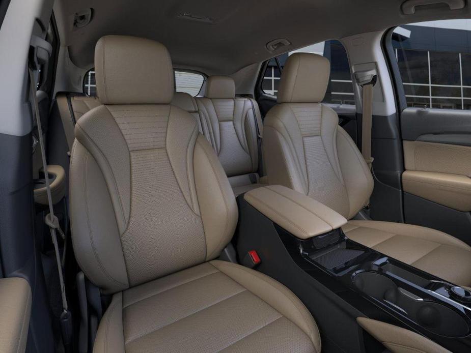 new 2025 Buick Envision car, priced at $37,495