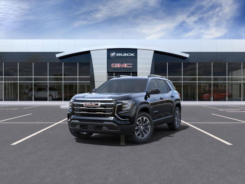 new 2026 GMC Terrain car, priced at $36,640