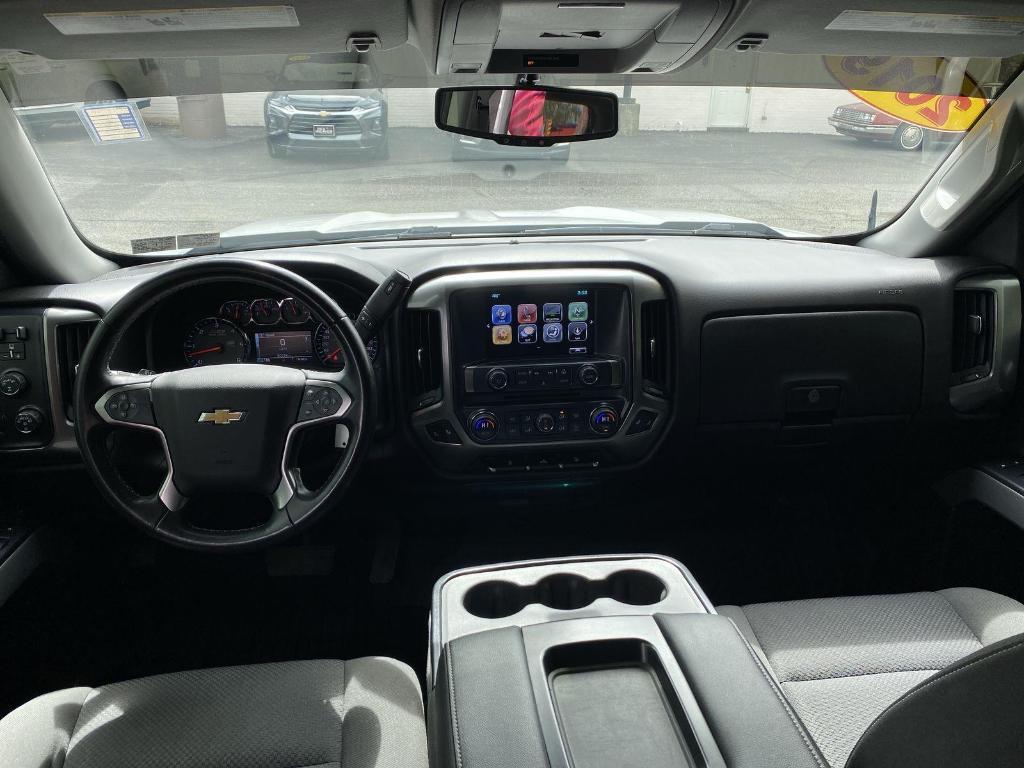 used 2019 Chevrolet Silverado 1500 LD car, priced at $24,500
