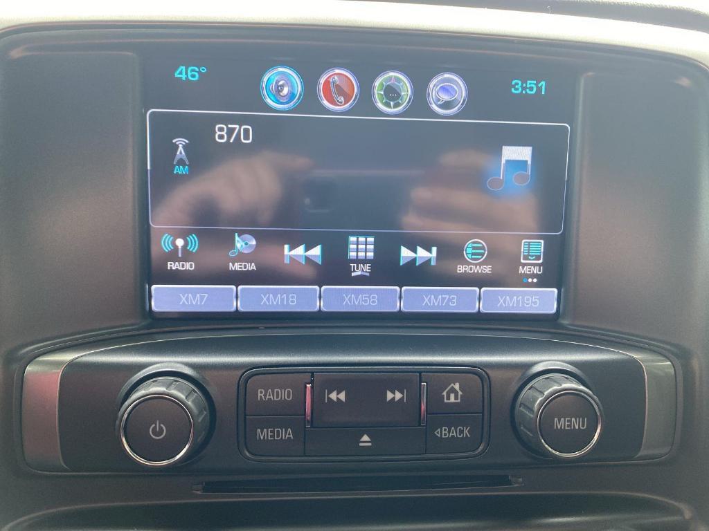 used 2019 Chevrolet Silverado 1500 LD car, priced at $24,500