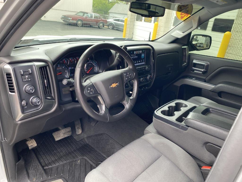 used 2019 Chevrolet Silverado 1500 LD car, priced at $24,500