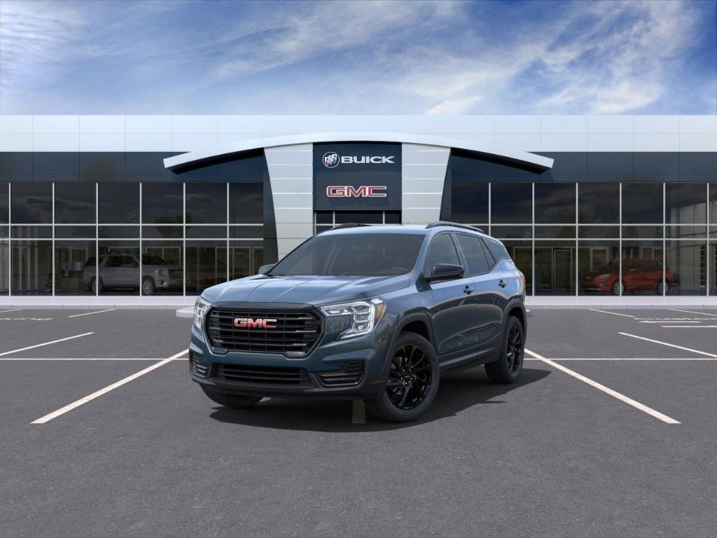 new 2024 GMC Terrain car, priced at $32,460