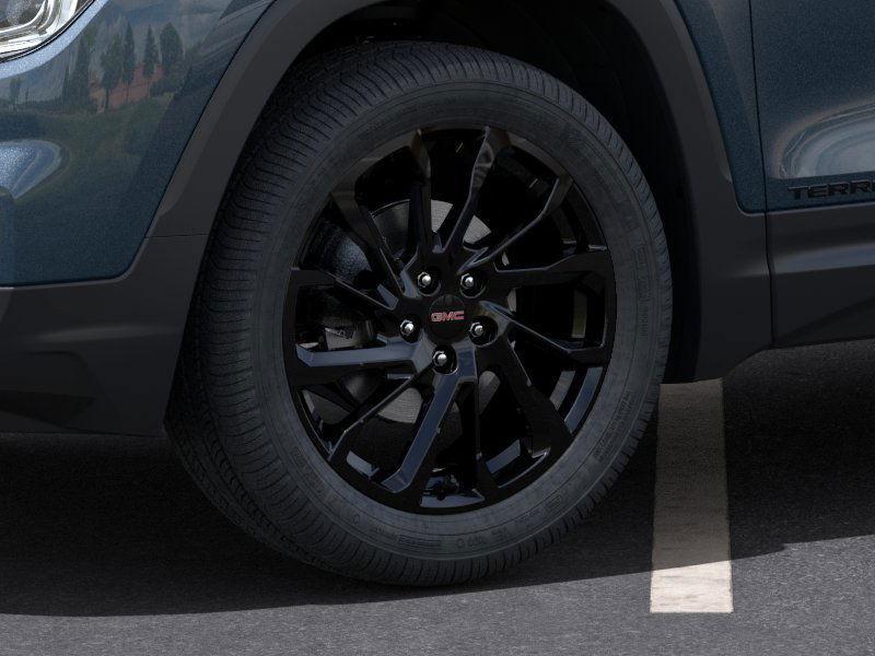 new 2024 GMC Terrain car, priced at $32,460