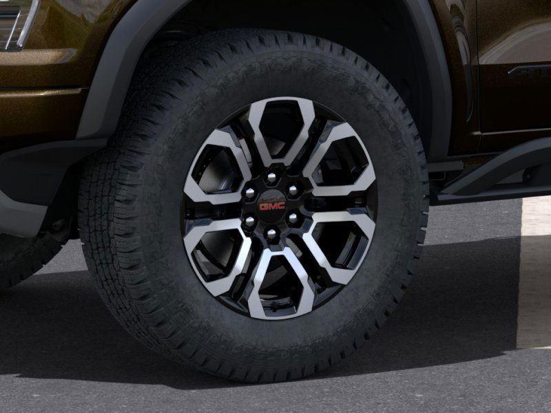 new 2025 GMC Canyon car, priced at $52,960