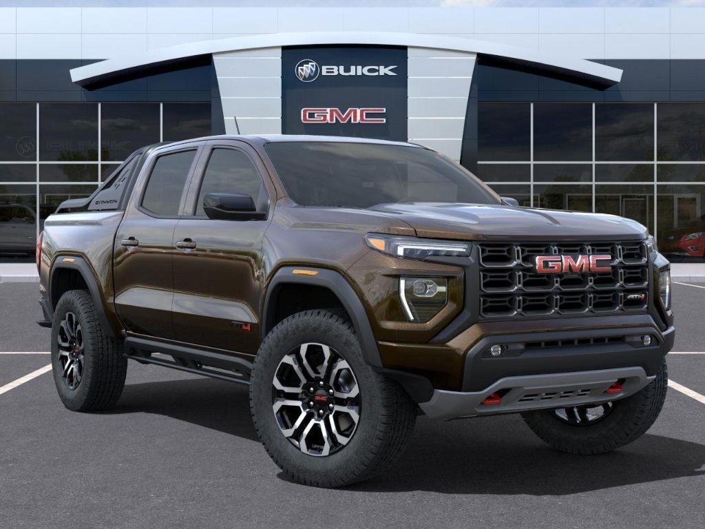 new 2025 GMC Canyon car, priced at $52,960