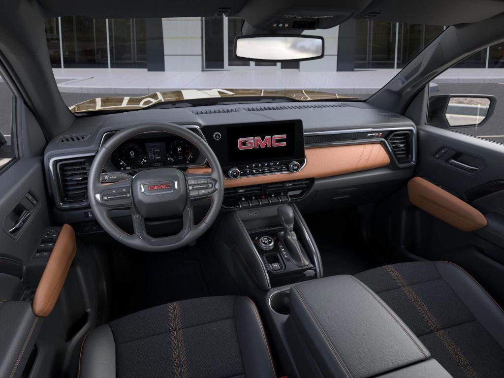 new 2025 GMC Canyon car, priced at $52,960