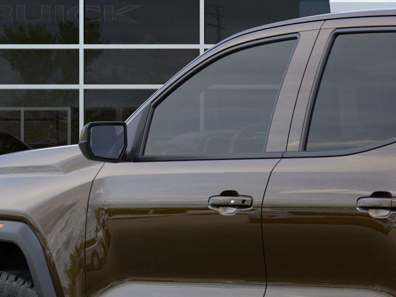 new 2025 GMC Canyon car, priced at $52,960