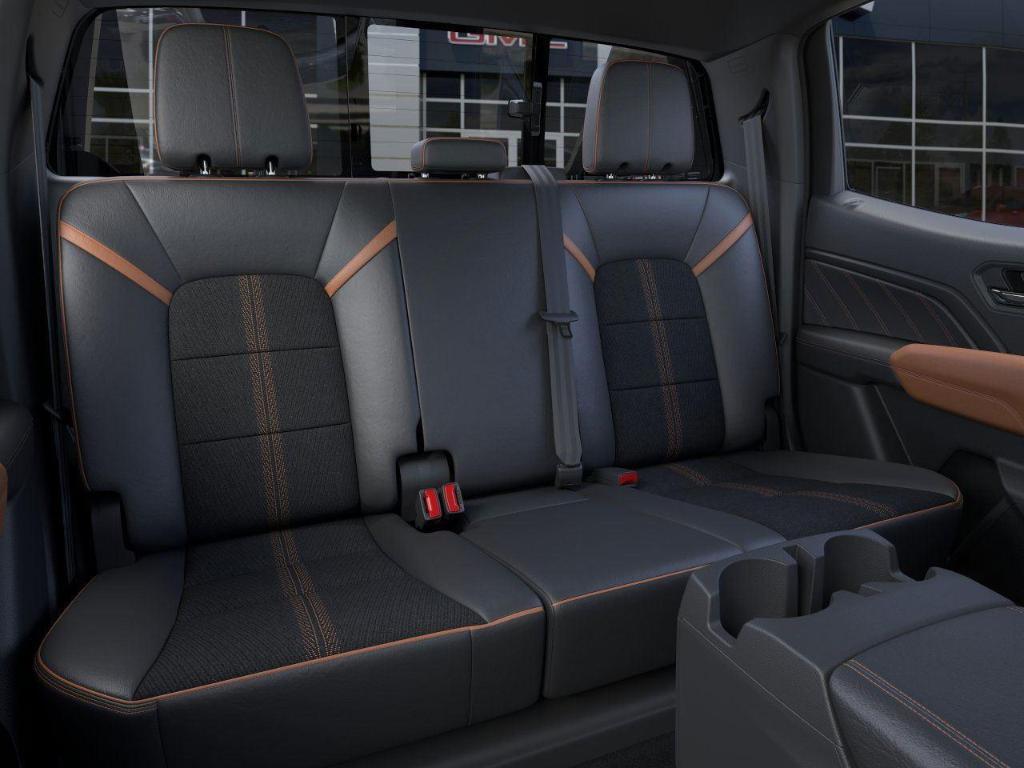 new 2025 GMC Canyon car, priced at $52,960
