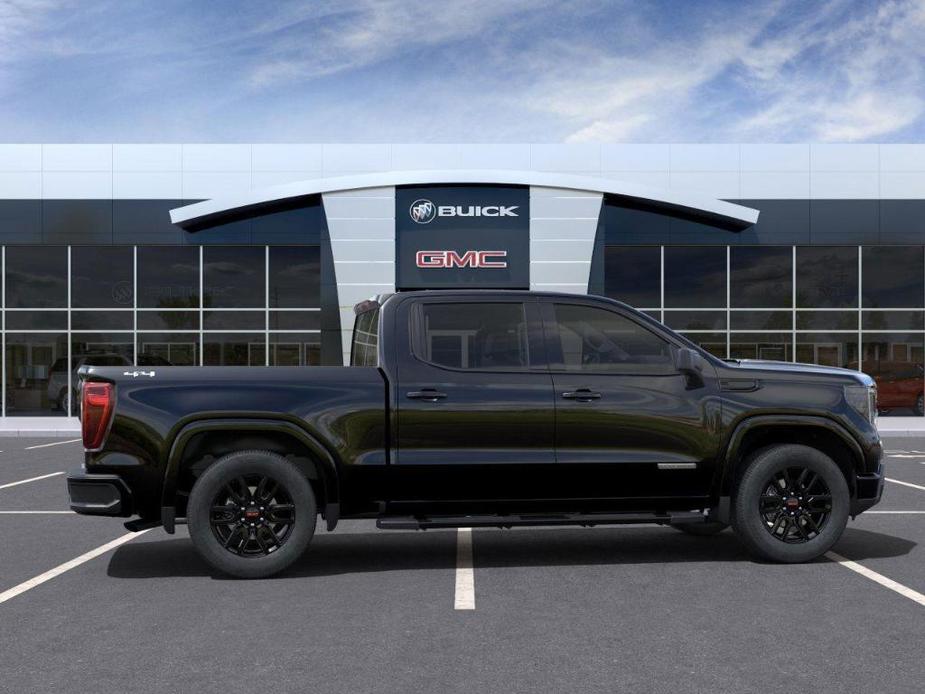 new 2024 GMC Sierra 1500 car, priced at $52,505