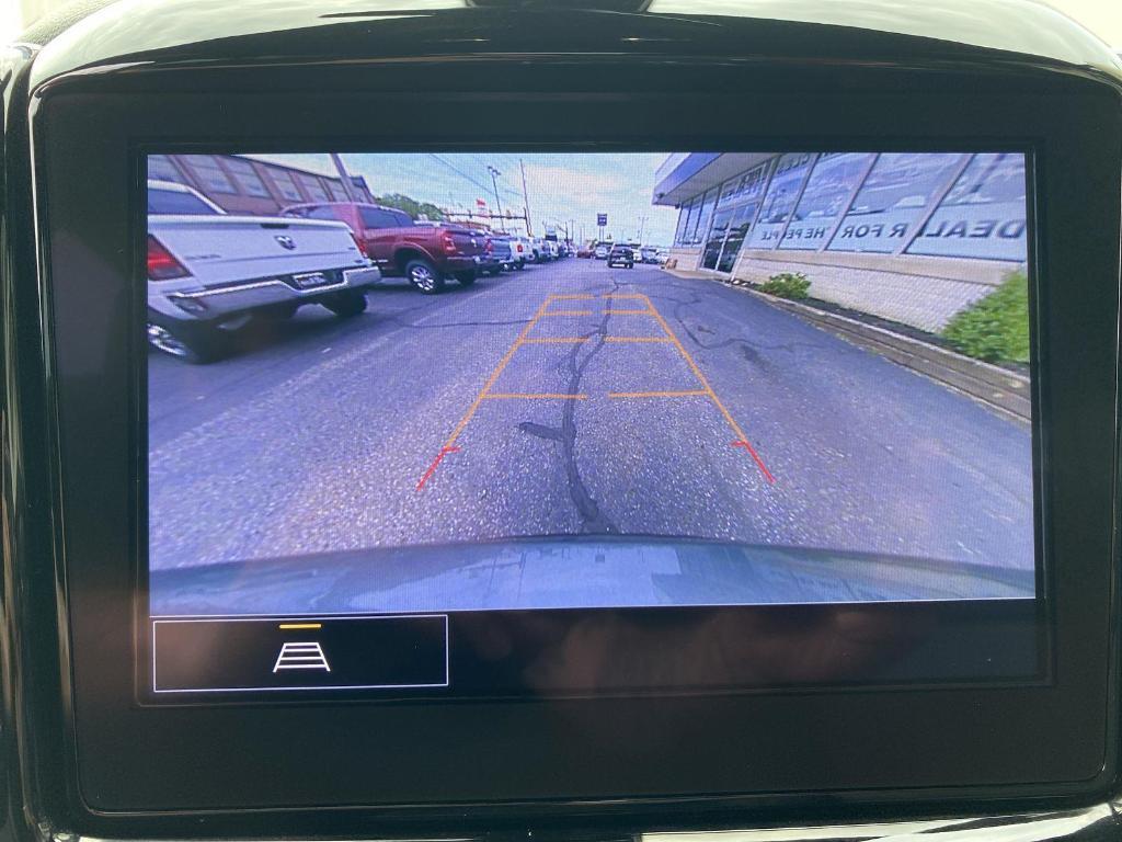 used 2023 Chevrolet Traverse car, priced at $33,500