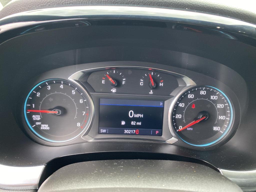 used 2023 Chevrolet Traverse car, priced at $33,500