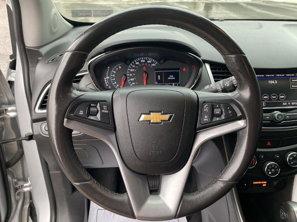 used 2021 Chevrolet Trax car, priced at $16,500