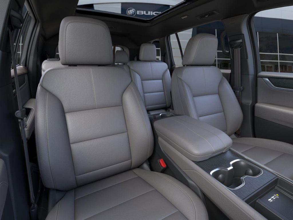 new 2025 GMC Acadia car, priced at $51,825