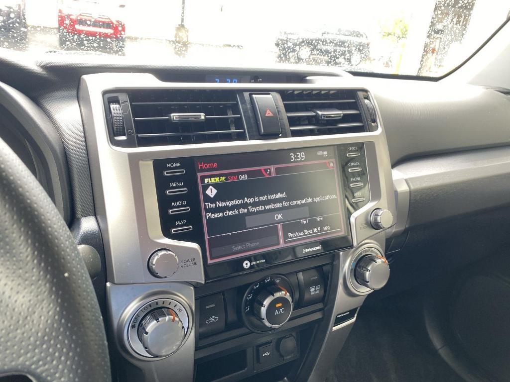 used 2024 Toyota 4Runner car, priced at $43,500
