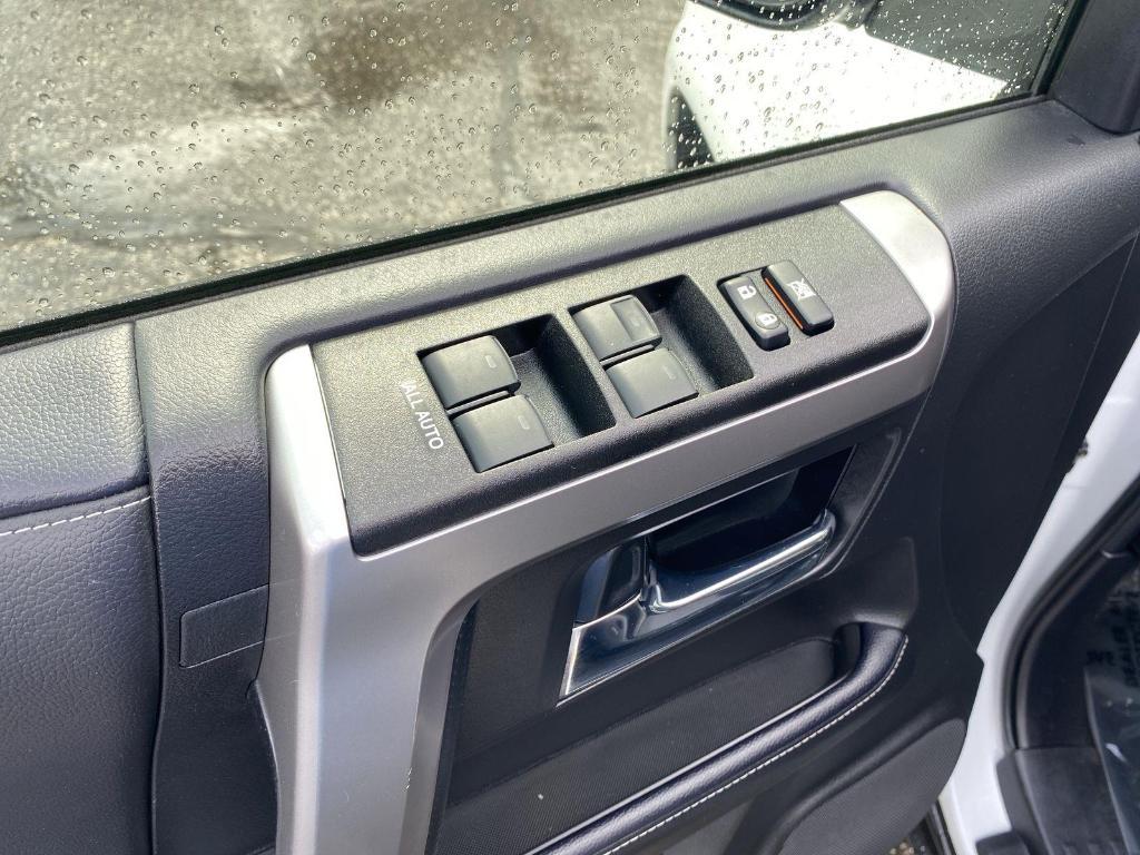 used 2024 Toyota 4Runner car, priced at $43,500
