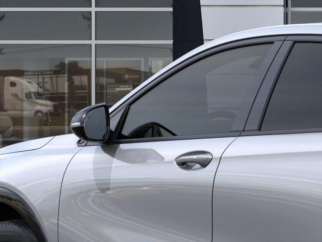 new 2024 Buick Envista car, priced at $28,490