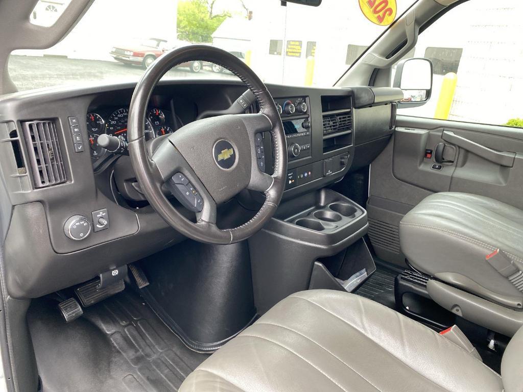 used 2023 Chevrolet Express 2500 car, priced at $30,000